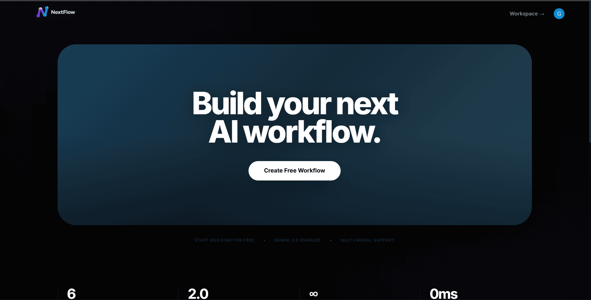 A visual DAG-based workflow builder for designing and executing multimodal LLM pipelines. Features a React Flow canvas, type-safe node connections, and a custom execution engine using topological sorting with parallel branch execution. Integrates Gemini APIs, Trigger.dev for async compute (FFmpeg, Sharp), and PostgreSQL for persistence. Supports import/export, execution history, and real-time node state tracking.